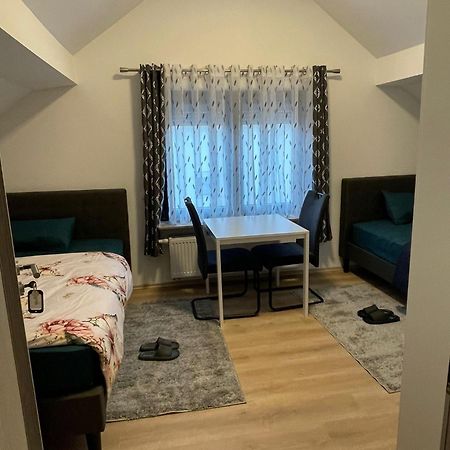 Luis Apartment Ruesselsheim D1 Hassloch  Luaran gambar