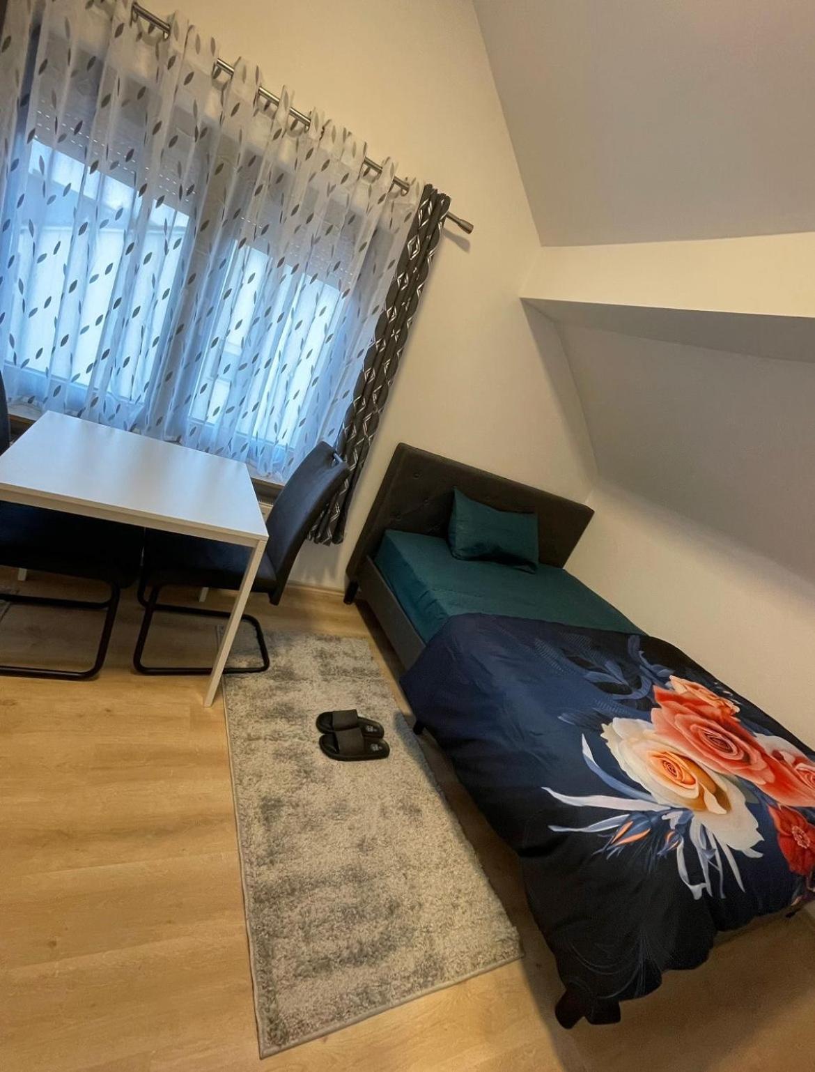 Luis Apartment Ruesselsheim D1 Hassloch  Luaran gambar