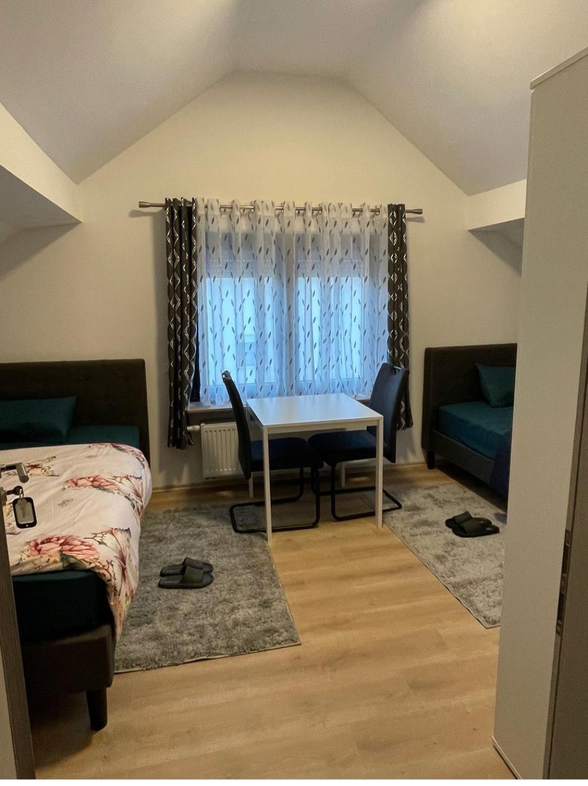Luis Apartment Ruesselsheim D1 Hassloch  Luaran gambar