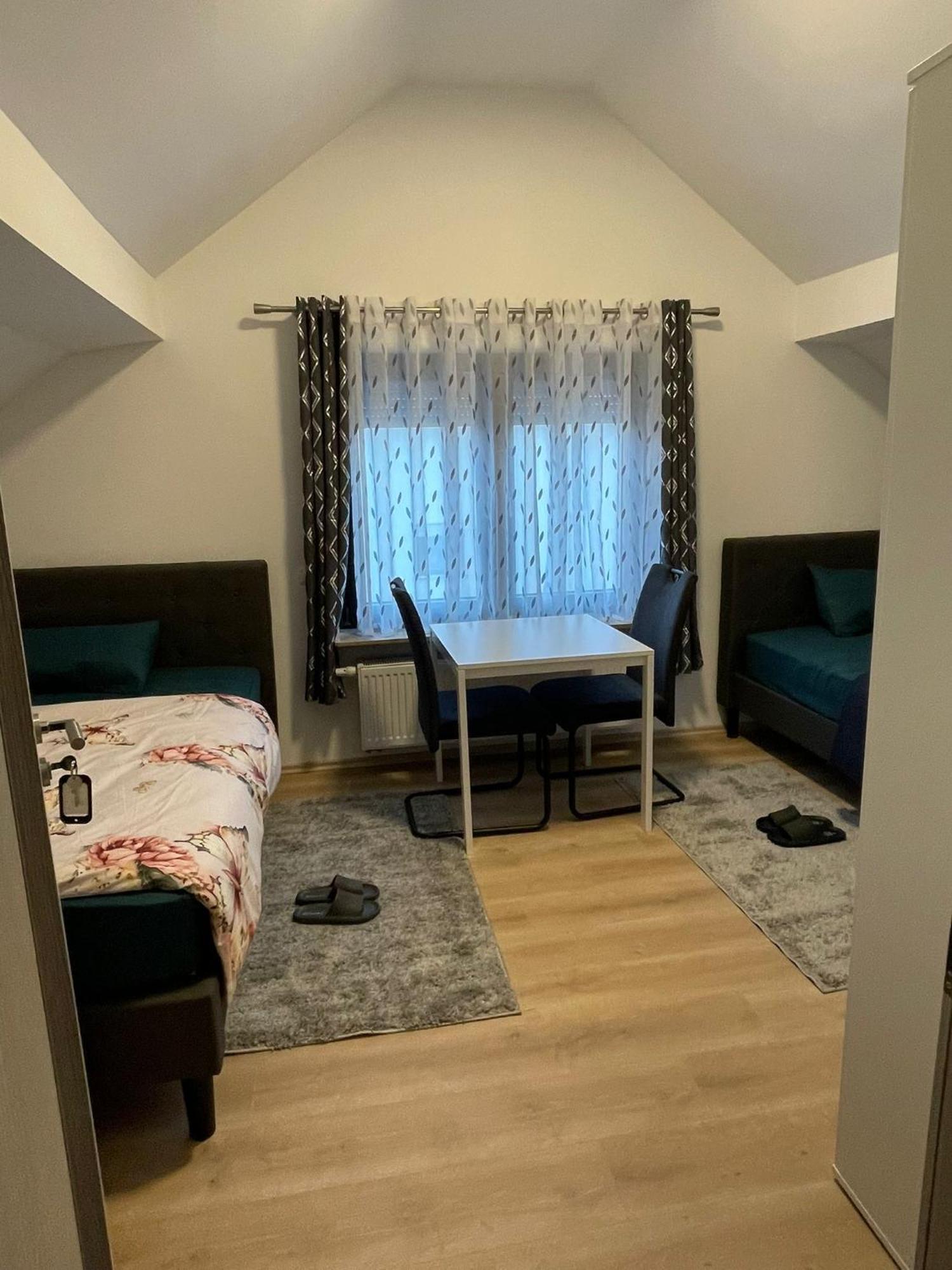 Luis Apartment Ruesselsheim D1 Hassloch  Luaran gambar